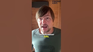 Daniel Steigerwald o konceptu Local First  #podcast #frontkec #localfirst