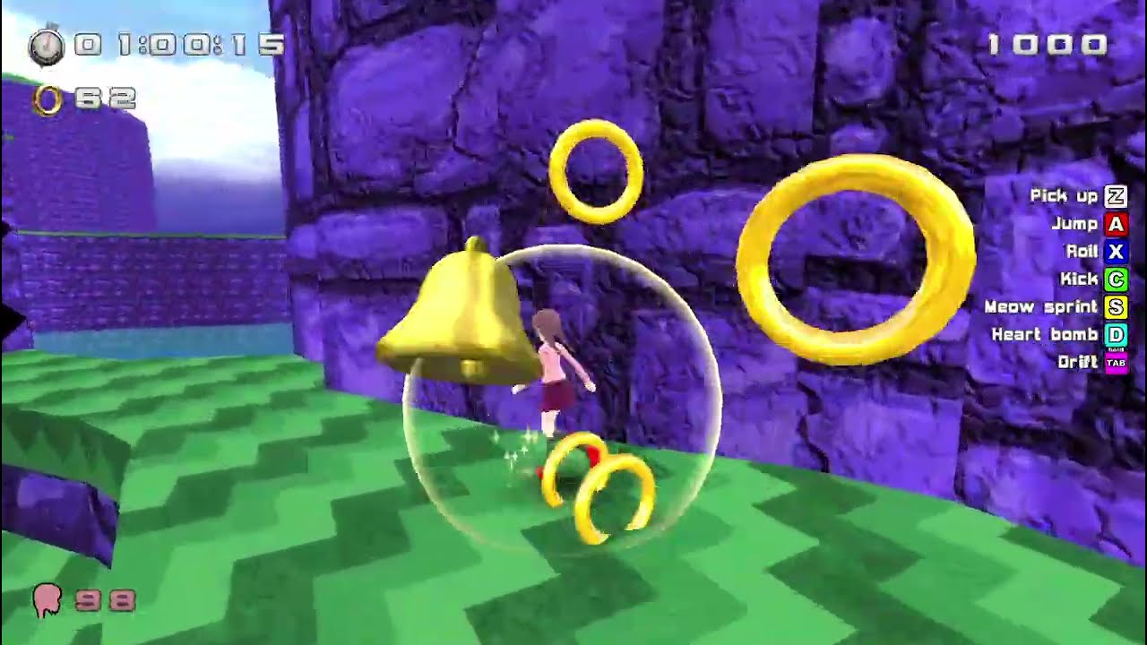 Sonic World R10 - Madotsuki