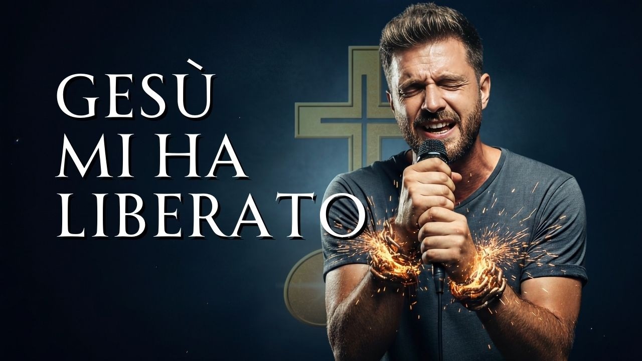 LA CANZONE CHE STA LIBERANDO MIGLIAIA DI CUORI ✝️ MUSICA CRISTIANA ITALIANA 