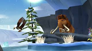 ICE AGE 2: THE MELTDOWN Part 01 (PS2) Gameplay Walkthrough 4K60FPS