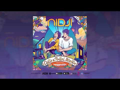 Nidji - Cinta & Portal Waktu (OST. Eggnoid) | Official Audio