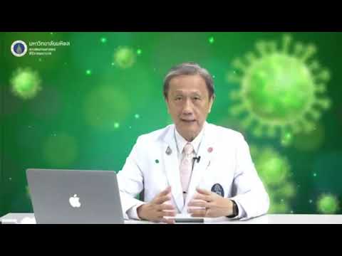 วีดีโอ: Alena Khmelnitskaya พูดถึงผลที่ตามมาของ Coronavirus