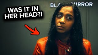 Was DEMON 79 Inside Of Nida's Mind? Black Mirror Explained