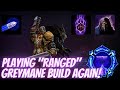 Greymane Bullet - PLAYING RANGED GREYMANE BUILD AGAIN! - Grandmaster Storm League