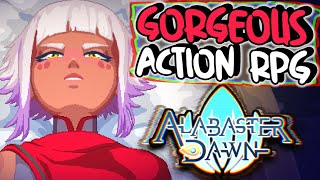 Download Lagu I've been waiting YEARS to get my hands on this stunning action RPG. | Alabaster Dawn MP3