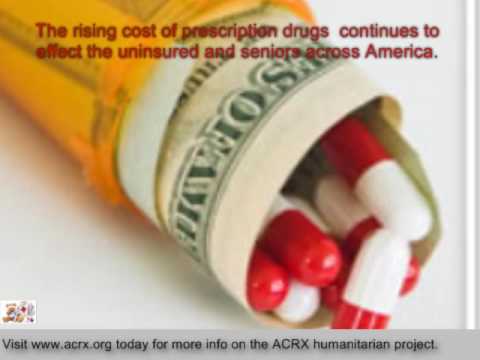 Sonrise Christian Day School Receive Tribute & Medicine Help By Charles Myrick of ACRX