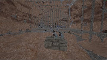 INX 4 Man but we are 2  || Day 2 || ARK PVP