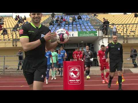 Siroki Brijeg Igman K. Goals And Highlights