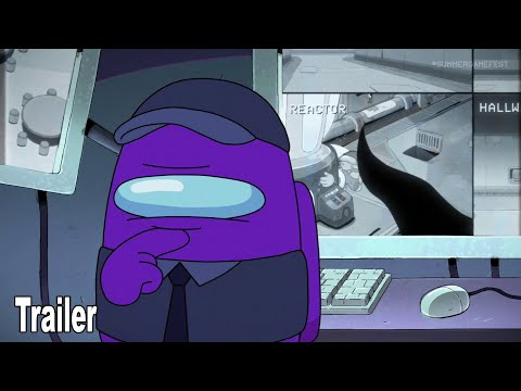 Among Us TV Show First Look Trailer