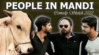 People in Mandi 2022 | Comedy Sketch