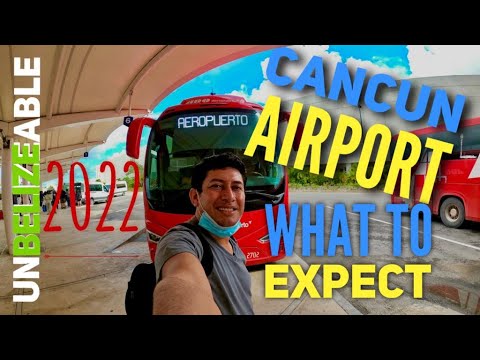 Video: Watter lugrederye het direkte vlugte na Cancun?