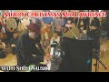 Jazz pianist plays mall piano in Taiwan - Merry Christmas Mr. Lawrence (Sheet Music)