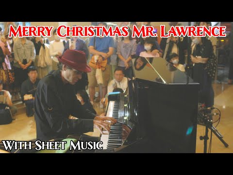 Merry Christmas Mr. Lawrence 坂本 龍一