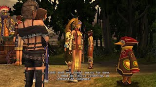 FINAL FANTASY X-2 HD Remaster Moonflow Chapter 3 walkthrough |Playstation 5 Ffx 2 Hd Remaster 28 Chapter 3 Moonflow Guadosalam