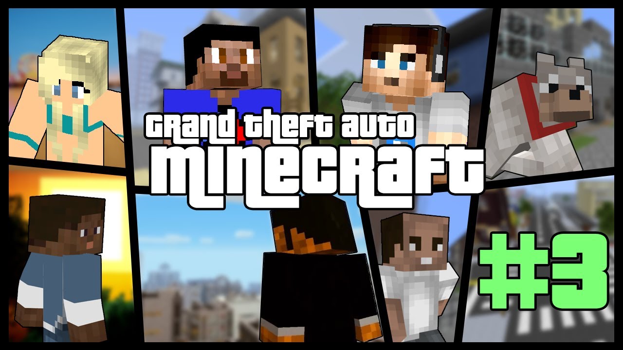 minecraft grand theft auto 3 with vikkstar alia minecraft gta 5