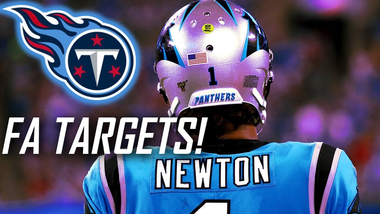 Top 5 Free Agents the Tennessee Titans should targets RIGHT NOW! YouTube