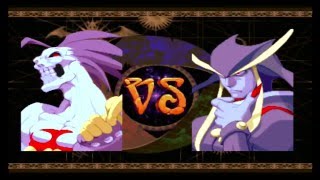Darkstalkers 3 - Lord Raptor Arcade Mode