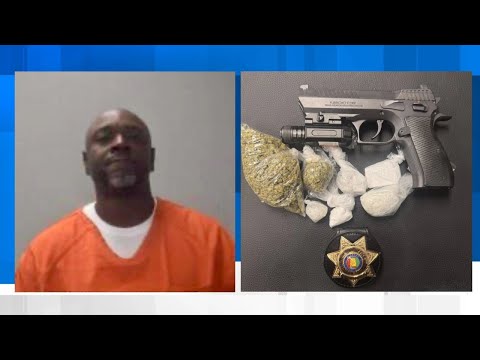 Busted Newspaper Madison County