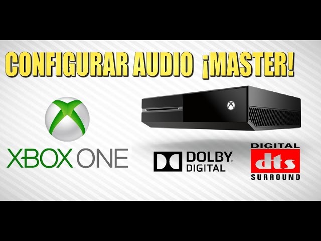 La salida óptica para auriculares en Xbox One, de momento solo reproducirá  sonido en estéreo - Xbox One - 3DJuegos