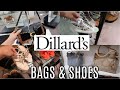 DILLARD'S SHOP WITH ME DESIGNER HANDBAGS & SHOES // MICHAEL KORS, COACH, LOUIS VUITTON