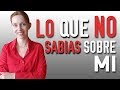 30 COSAS que NADIE sabe sobre MI! ❤ Conociendo a Sabina Azul