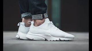 presto fly white