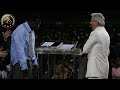 PR. ROBERT KAYANJA WAS ANOINTED BY BENNY HINN