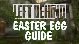 Full Easter Egg Guide Black Ops 3 Left Behind