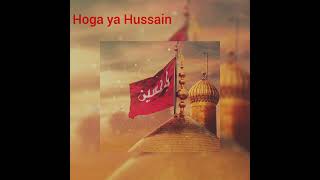 Hoga ya Hussain Nadeem Sarwar dj Muharram soft bass.... screenshot 4