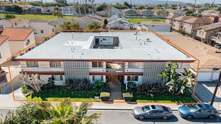 2608 Carnegie Ln | 16 Unit Investment Property in Redondo Beach, CA