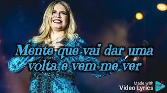 Bem pior que eu (Marília Mendonça) letra Bem pior que eu (Marília Mendonça) letra