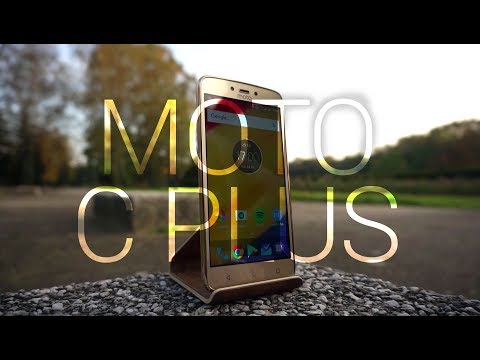 Motorola Moto C Plus - Review!