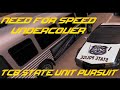 NFS Undercover State Unit Police Car Pursuit Bonus Car NFS Undercover State Unit Police Car Pursuit Bonus Car
