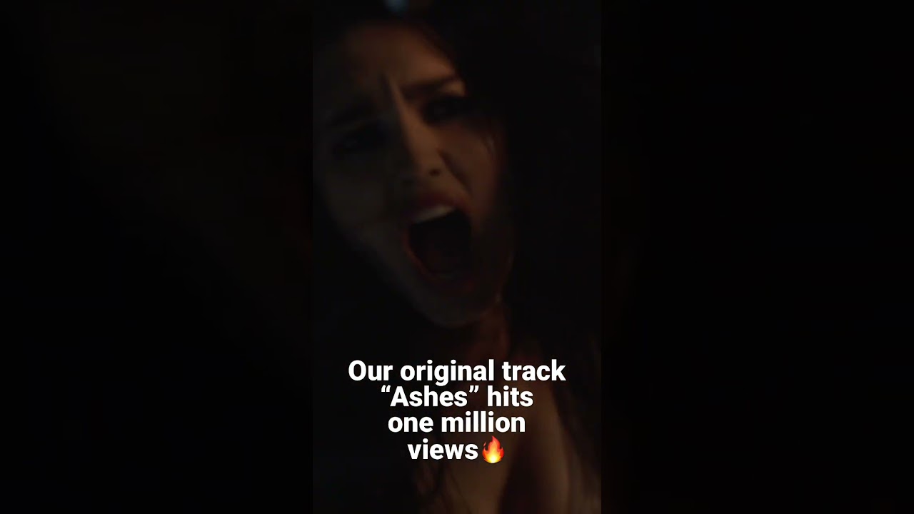 ASHES HITS 1 MILLION VIEWS!!!