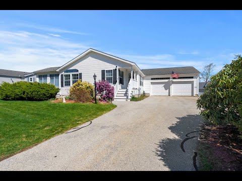 20 Loggers Lane, Sandown, NH home video tour