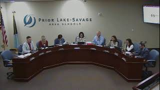 Regular School Board Meeting - October 12, 2026