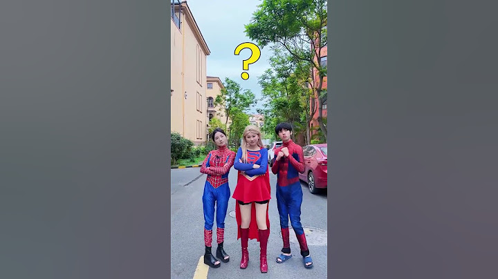 比一比谁更厉害 #cosplay #funny