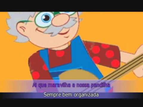 A cantiga do Avô Cantigas