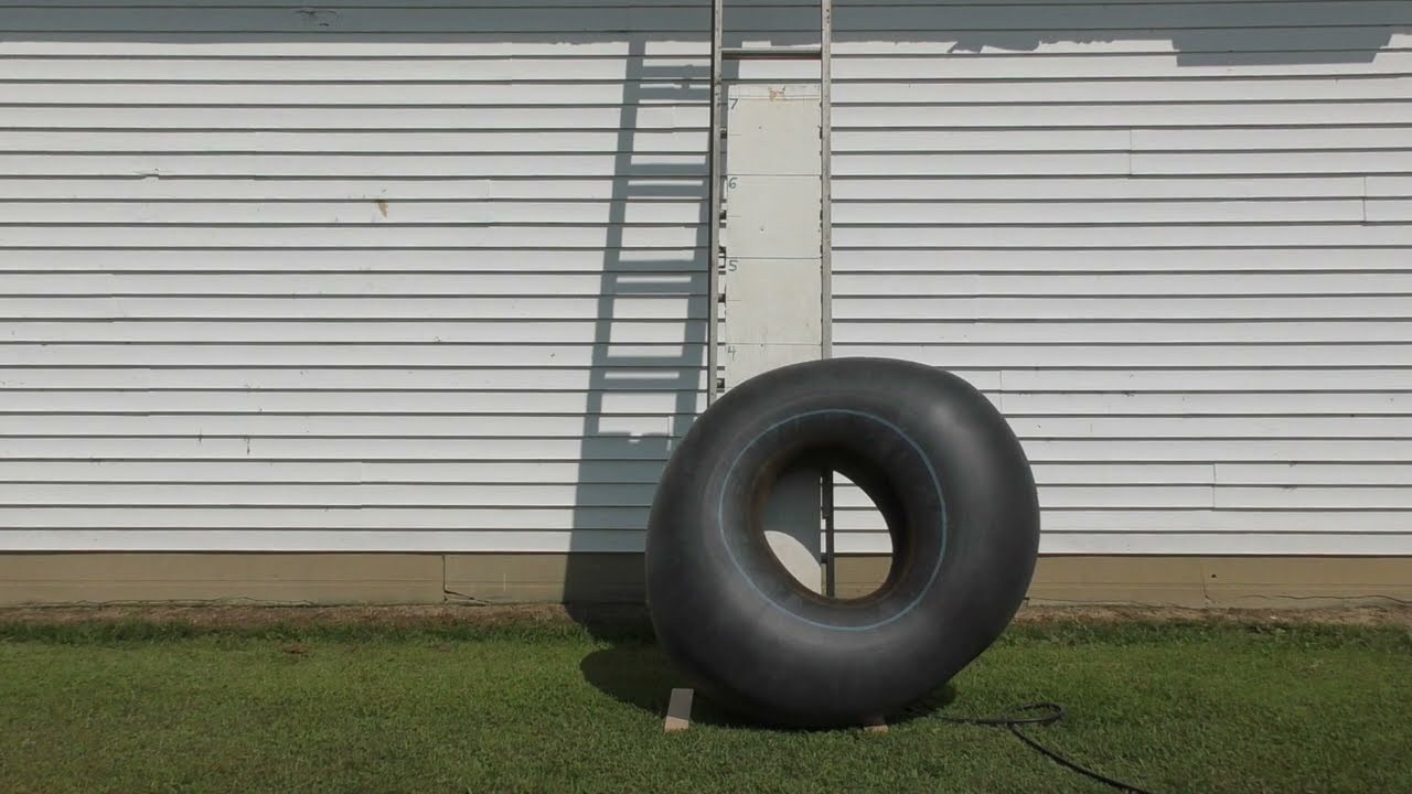 Inner Tube Burst 680 YouTube