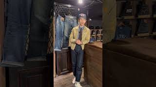 如何養出漂亮的丹寧色落? How to get great denim fades?服裝知識特輯Ep.02 #shortsvideo #ytshorts #服裝知識 #色落 #養褲 #丹寧色落 #丹寧