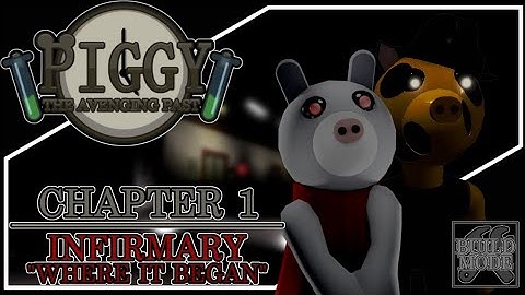 Piggy: The Avenging Past | Chapter 1 - Where It Began | Piggy: Build Mode