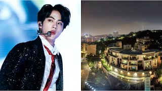Details Wow!!!Having Billions in Account Balance, BTS Jin's Salary Reaches IDR 118 Billion Update