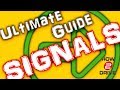 SIGNALLING | The Ultimate Guide on when to signal as part of the 