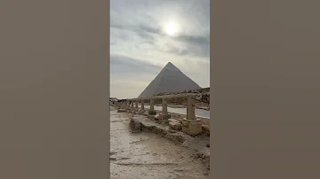 4 January 2025 The Great Pyramids Of Giza 