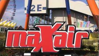 maXair - Cedar Point