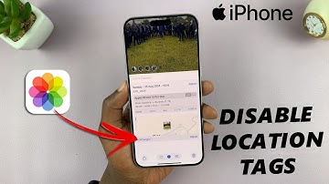 How To Disable Location Tags On iPhone Photos