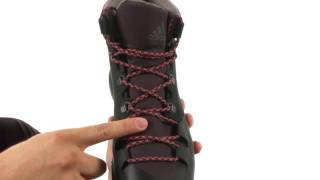 adidas Outdoor - CW Winterpitch Mid CP Leather SKU:8708545 - YouTube