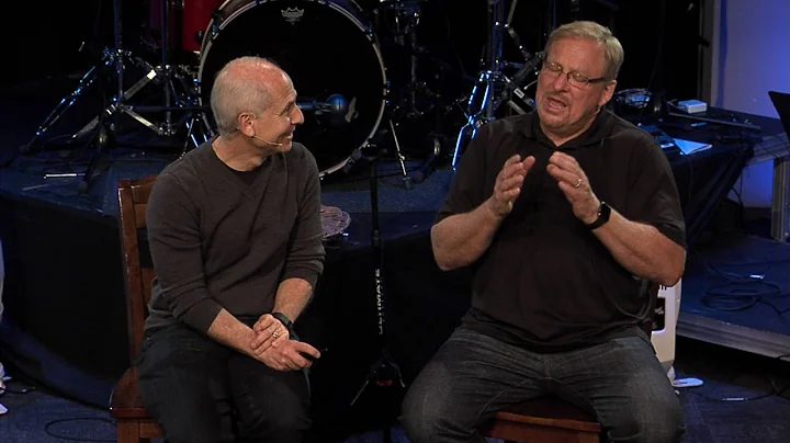Daniel Plan Men's Rally with Rick Warren and Dr. D...