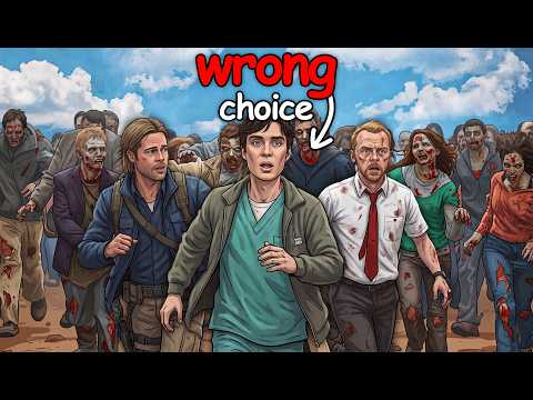 Everything Zombie Movies Get Wrong About Zombies
