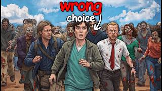 Everything Zombie Movies Get Wrong About Zombies